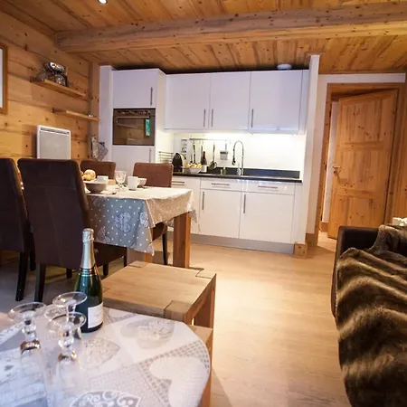 Apartamento Blaitiere - Luxurious 2 Bed Chamonix