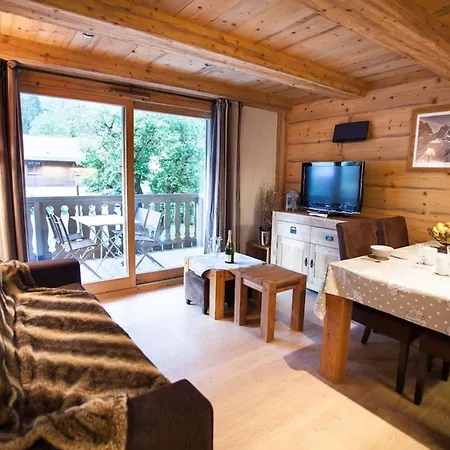 Blaitiere - Luxurious 2 Bed Chamonix