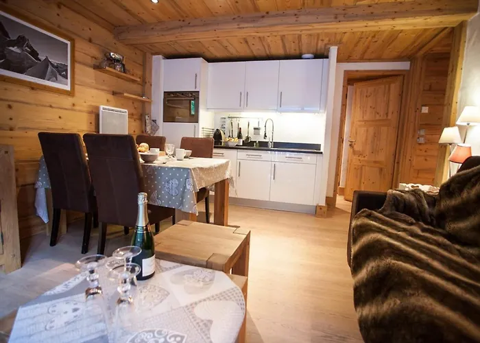 Appartement Blaitiere - Luxurious 2 Bed Chamonix