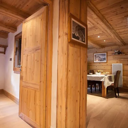 Blaitiere - Luxurious 2 Bed Appartement Chamonix